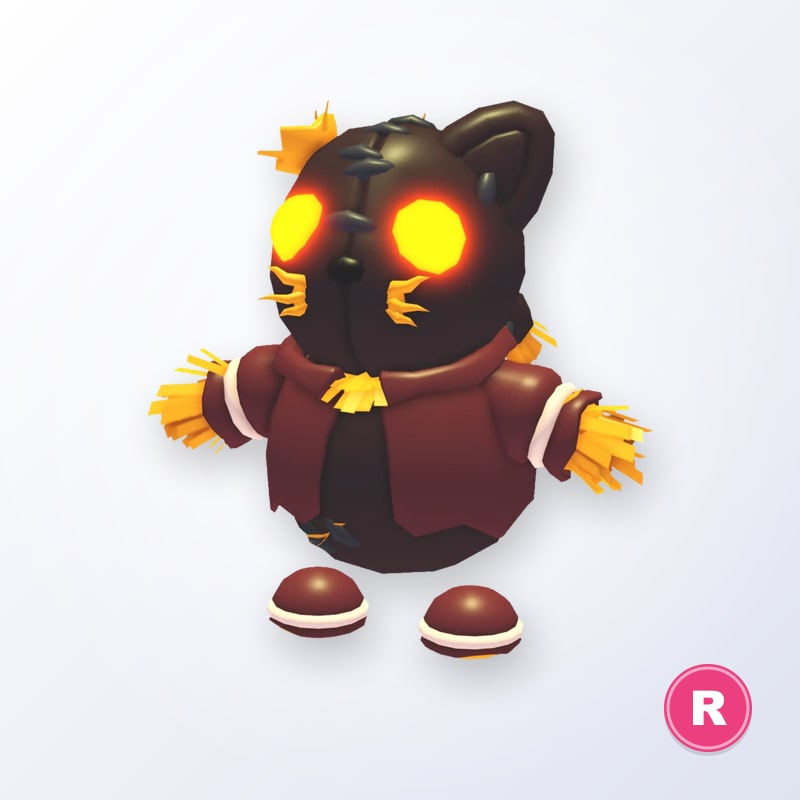 Scarecrow Cat R | Adopt Me