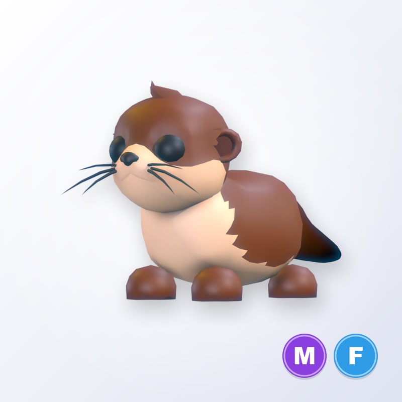 River Otter MF | Adopt Me