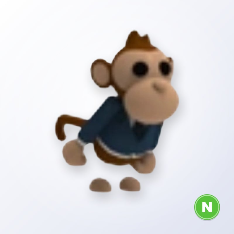Business Monkey N | Adopt Me