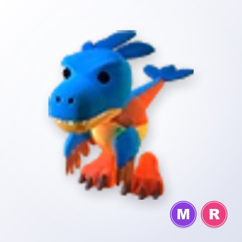 Deinonychus MR | Adopt Me