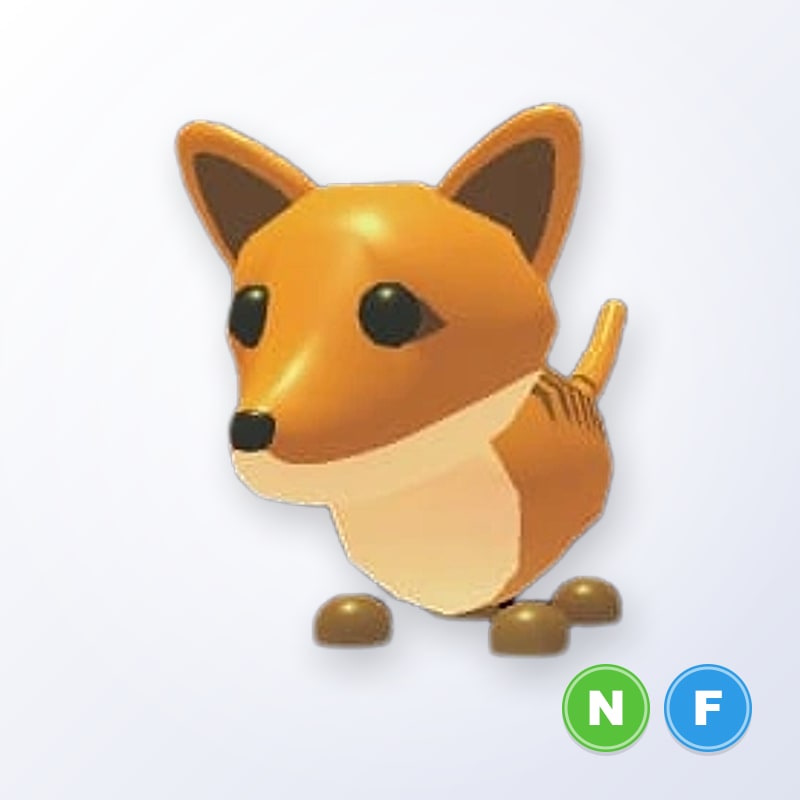 Tasmanian Tiger NF | Adopt Me