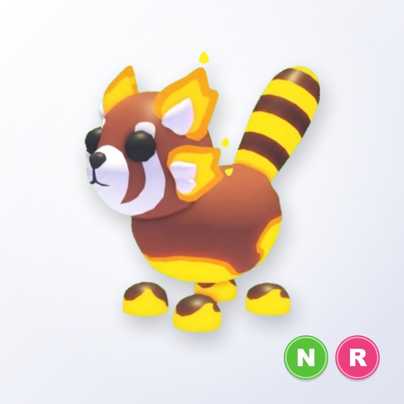 Toasty Red Panda NR | Adopt Me