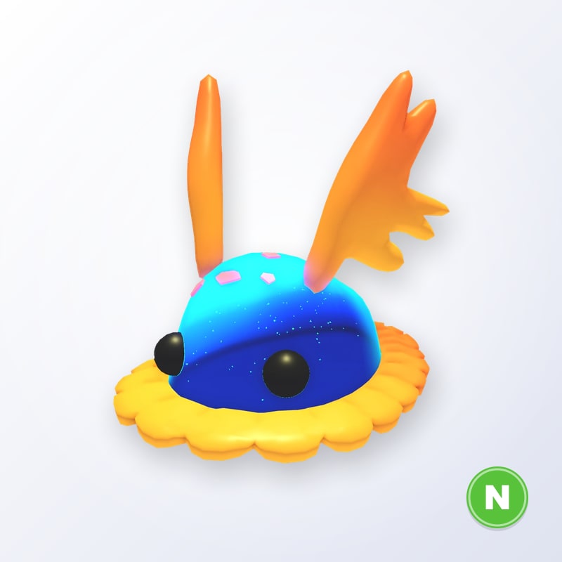 Seabed Creeper N | Adopt Me