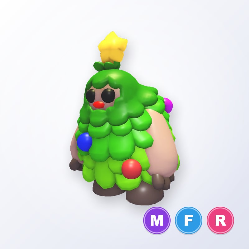 Tree Sasquatch MFR | Adopt Me