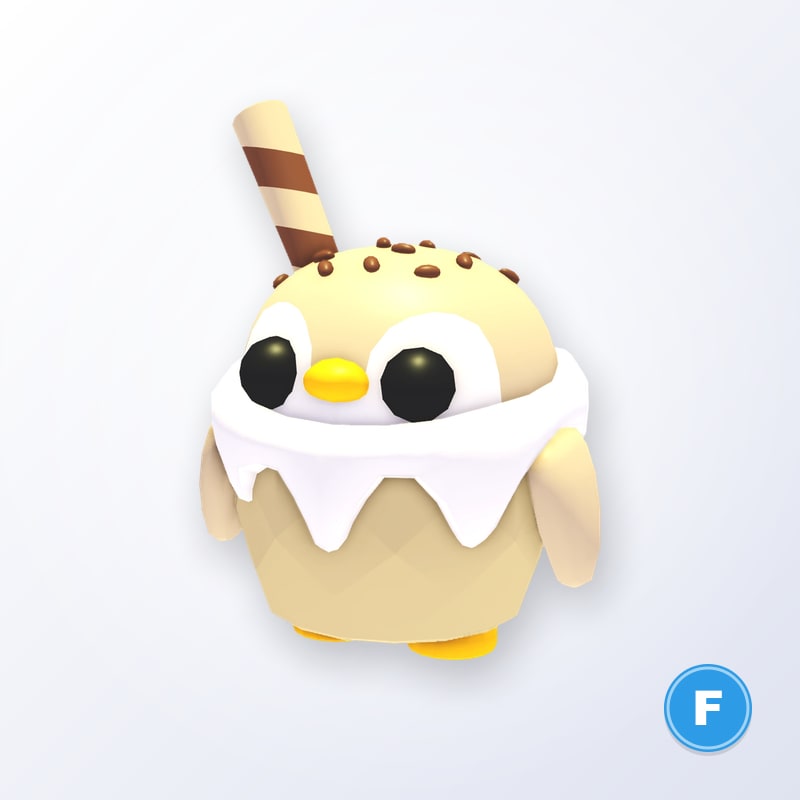 Vanilla Penguin F | Adopt Me