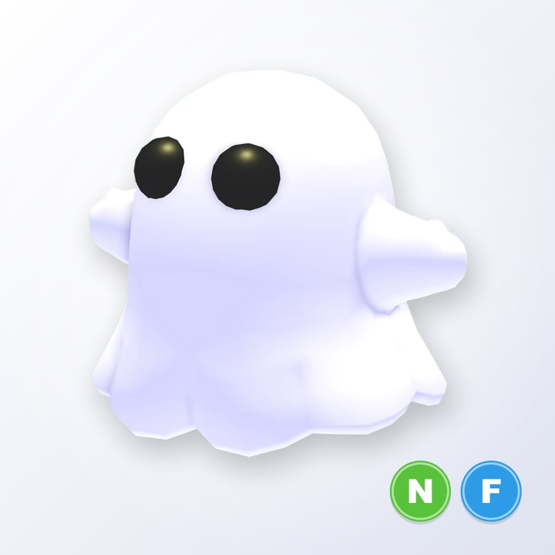 Ghost NF | Adopt Me