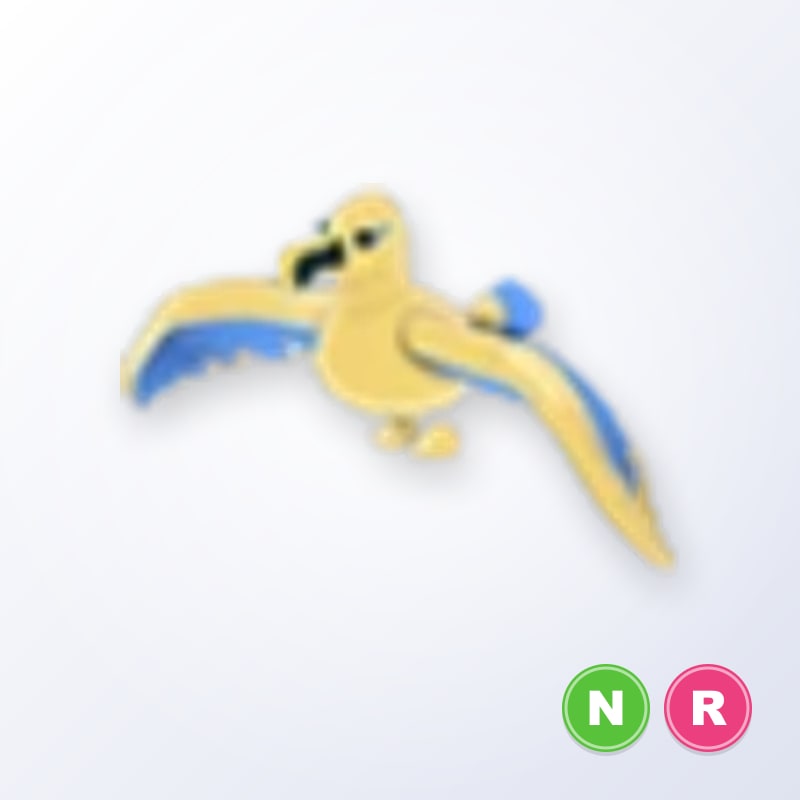 Golden Albatross NR | Adopt Me