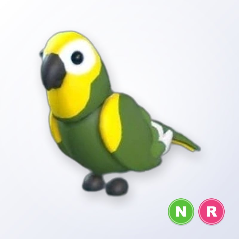 Green Amazon NR | Adopt Me