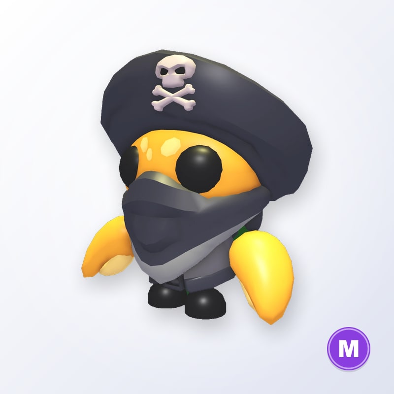 Kelp Hunter M | Adopt Me