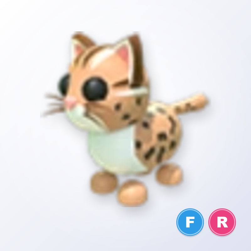 Leopard Cat FR | Adopt Me