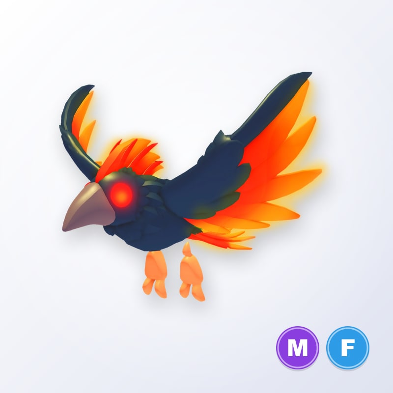 Storm Condor MF | Adopt Me