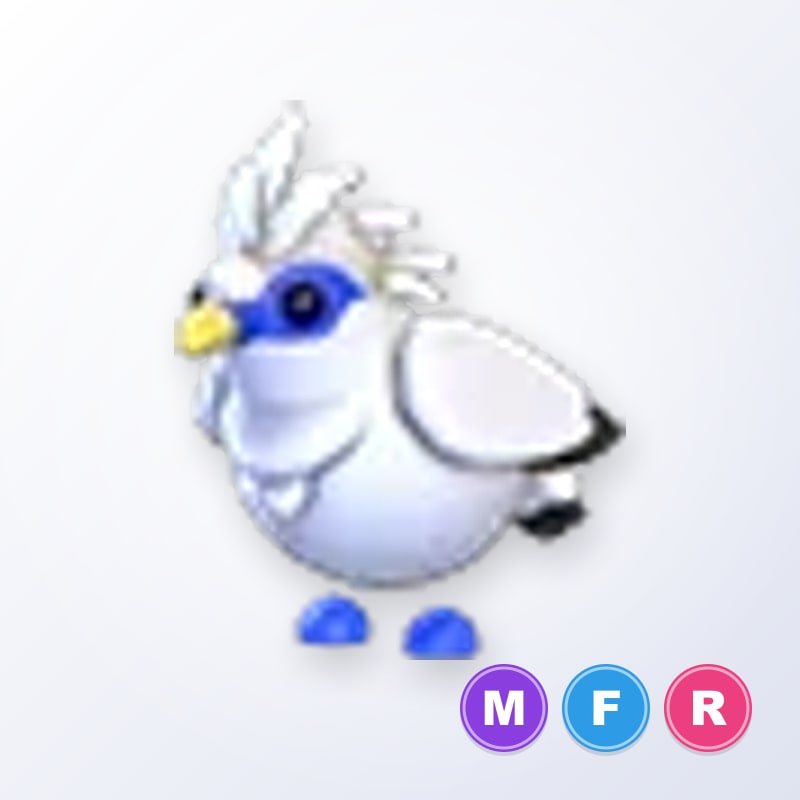 Bali Starling MFR | Adopt Me