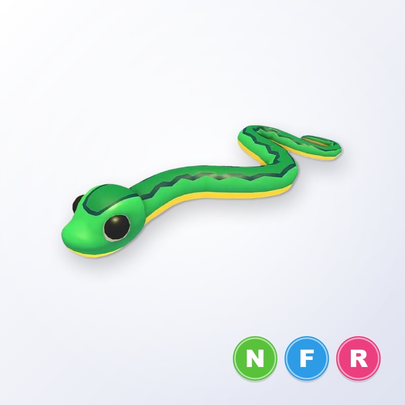 Garden Snake NFR | Adopt Me
