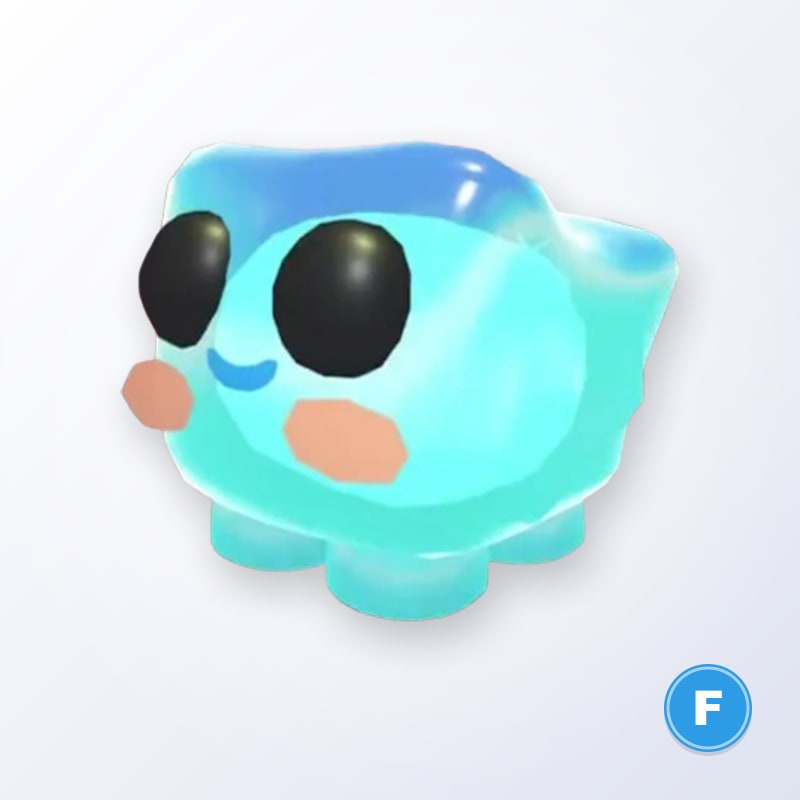 Ice Cube F | Adopt Me