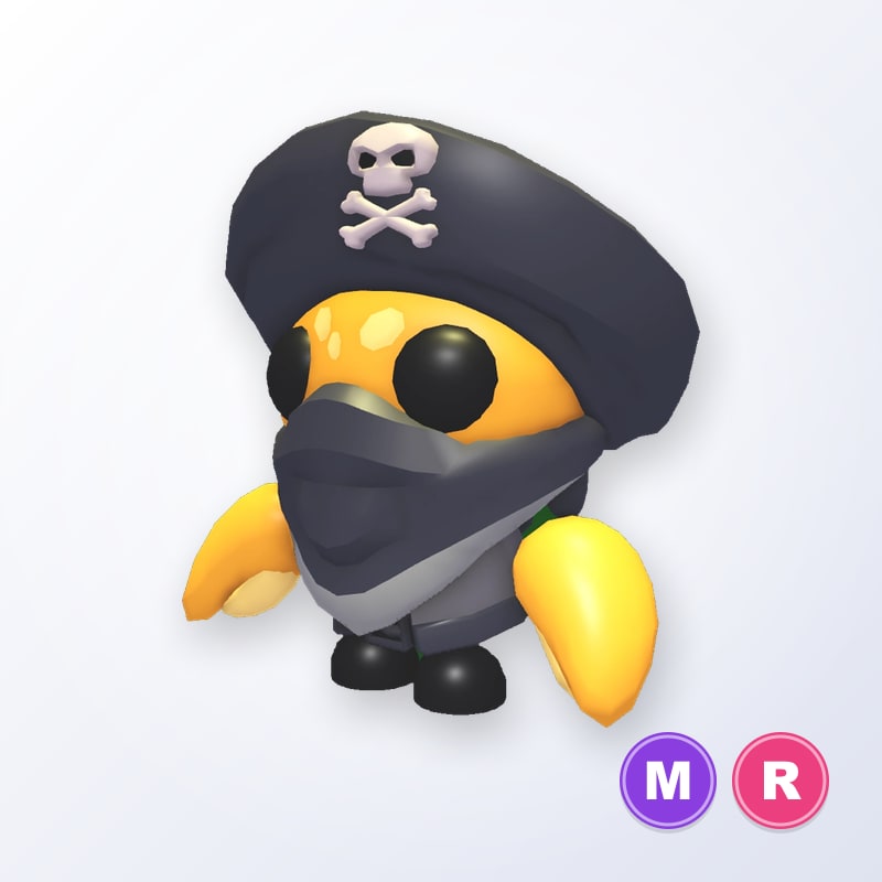 Kelp Hunter MR | Adopt Me