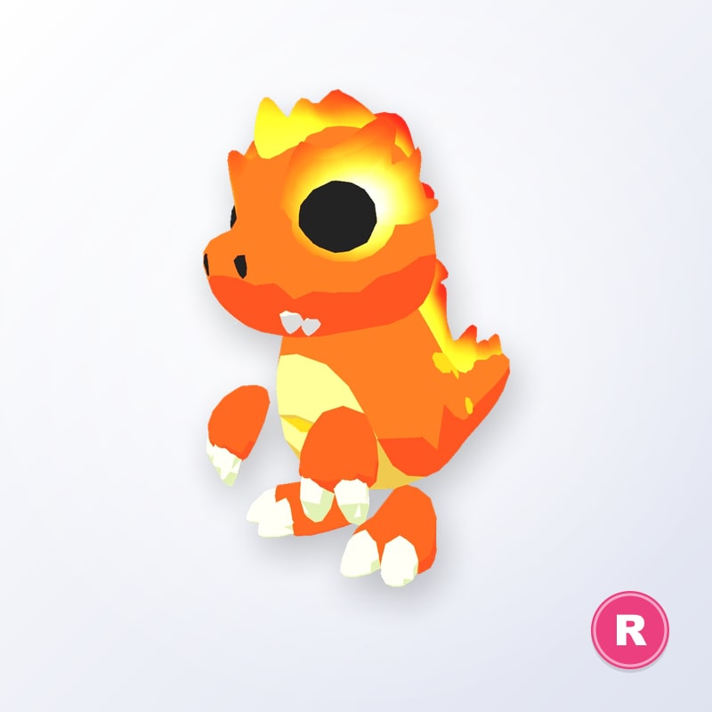 Scorching Kaijunior R | Adopt Me