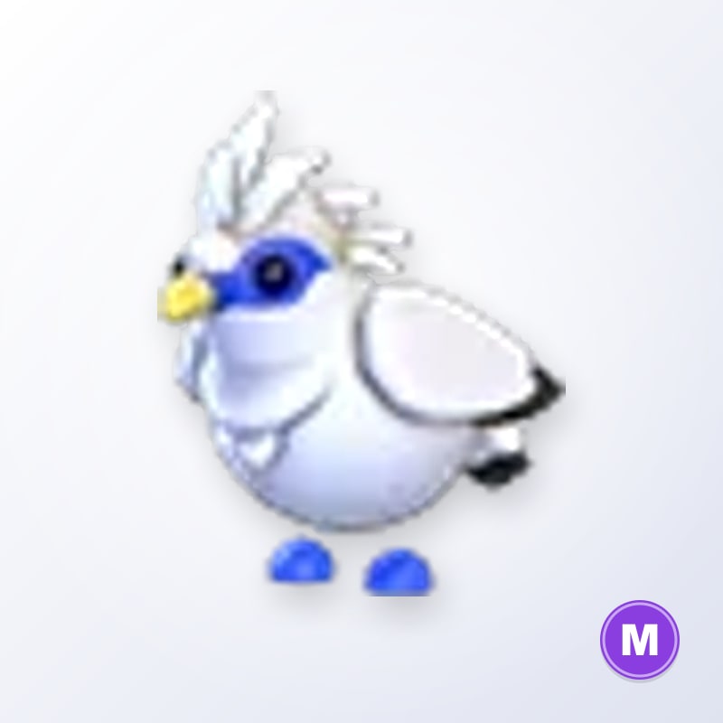 Bali Starling M | Adopt Me