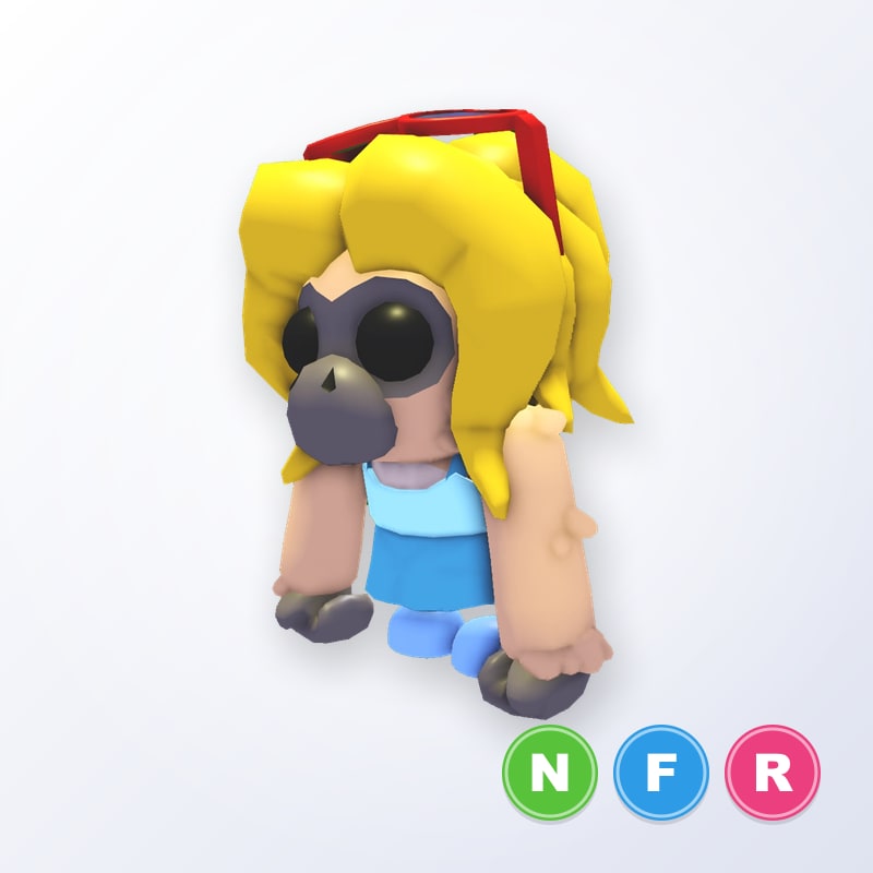 Influencer Gibbon NFR | Adopt Me