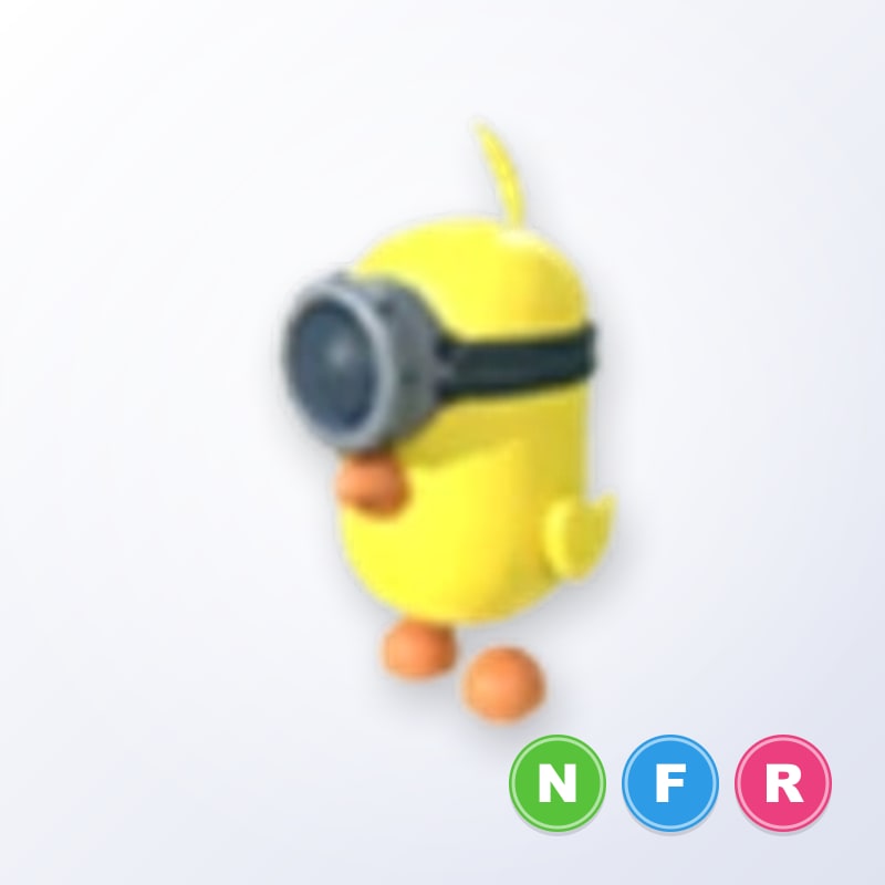 Zodiac Minion Chick NFR | Adopt Me