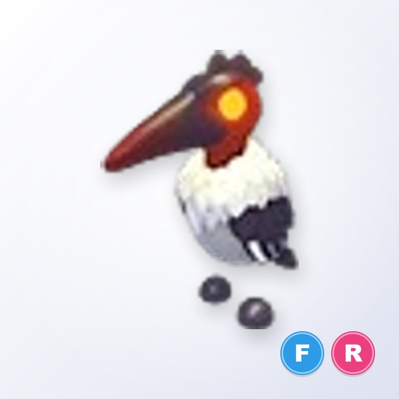 Marabou Stork FR | Adopt Me