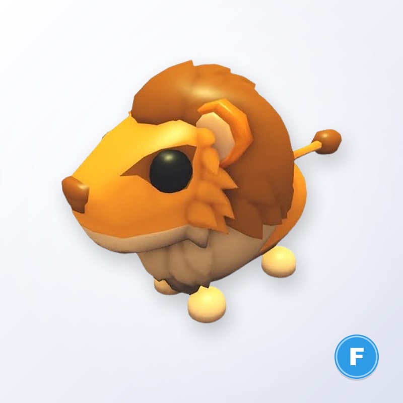 Steppe Lion F | Adopt Me