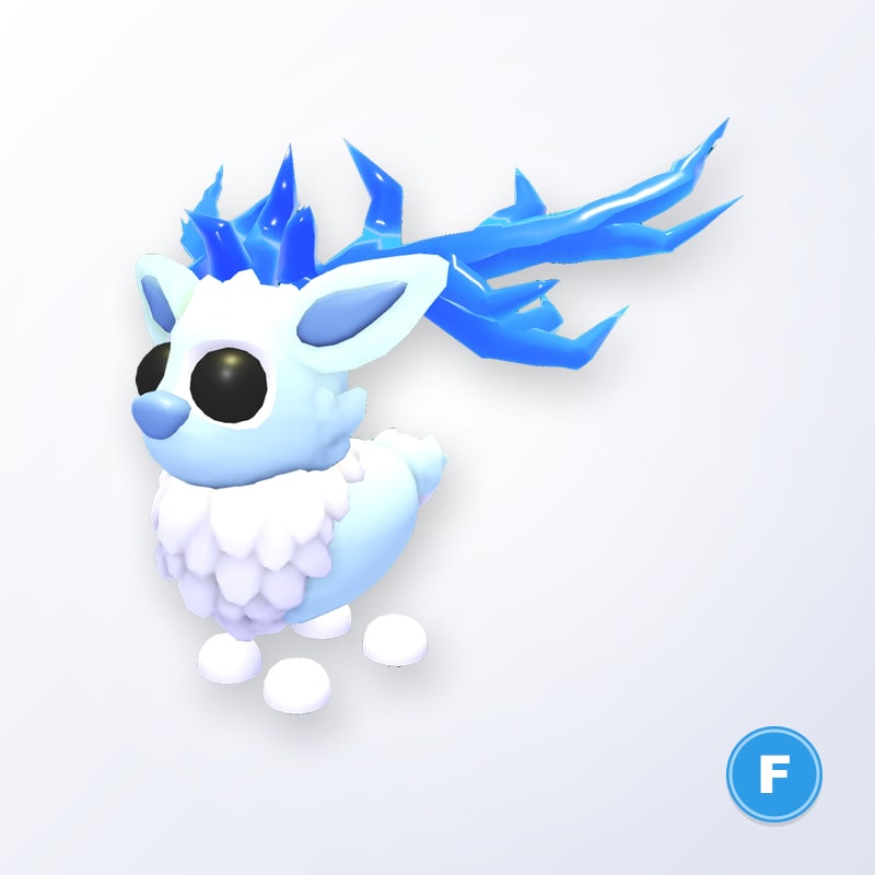Winter Buck F | Adopt Me