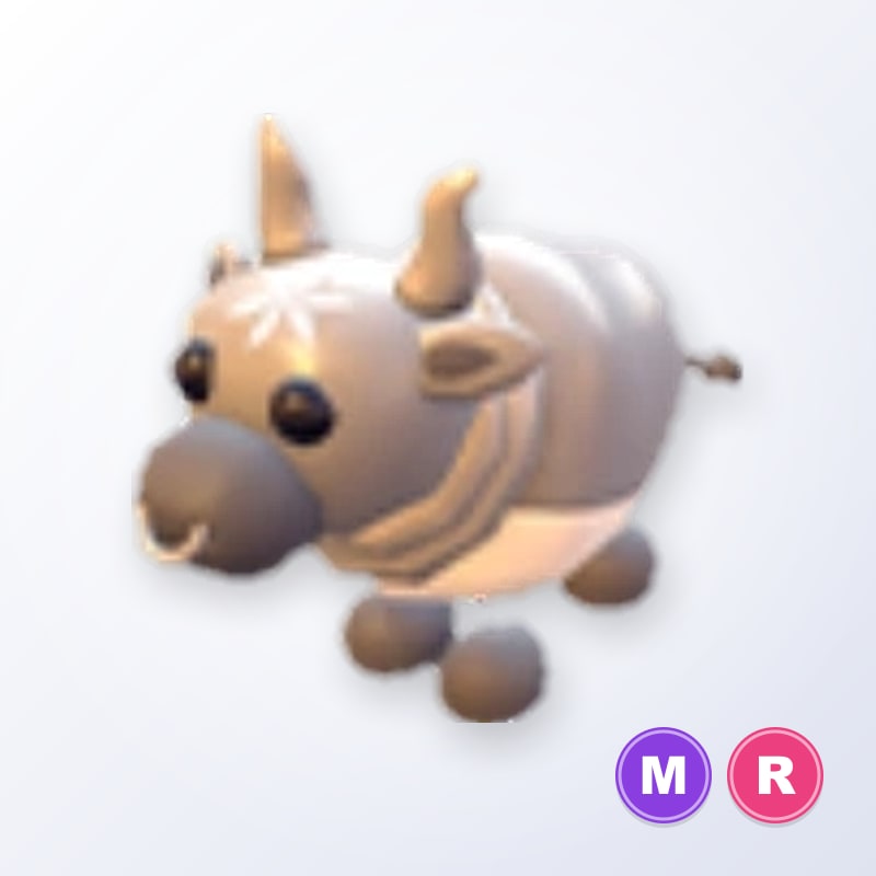 Metal Ox MR | Adopt Me