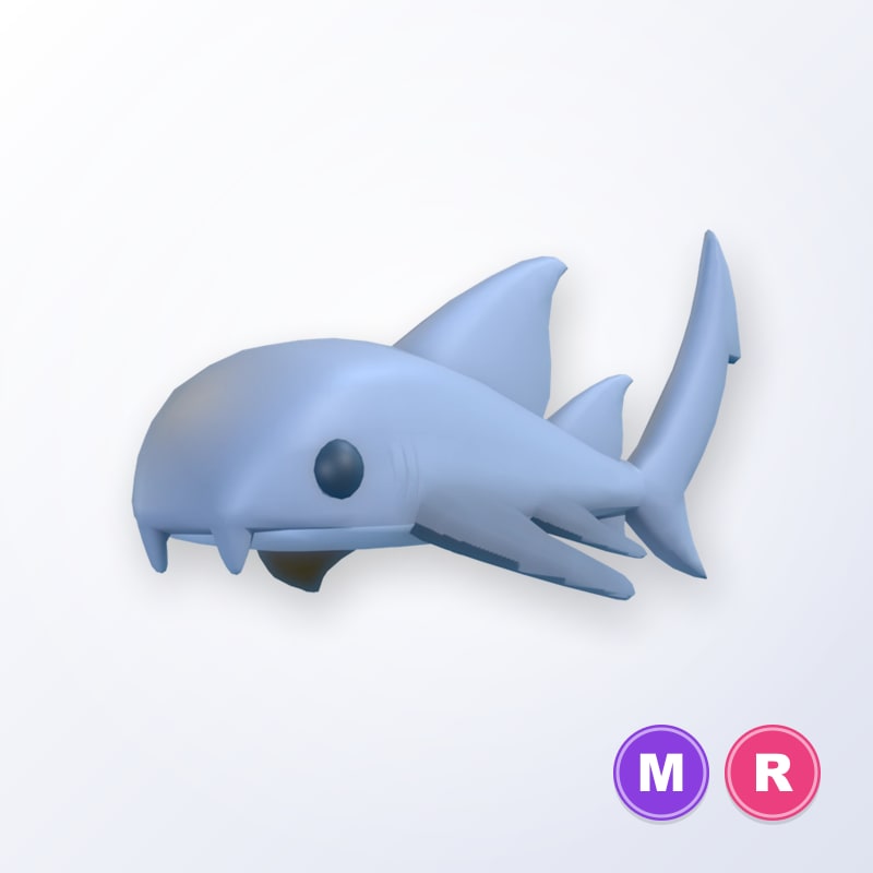 Nurse Shark MR | Adopt Me