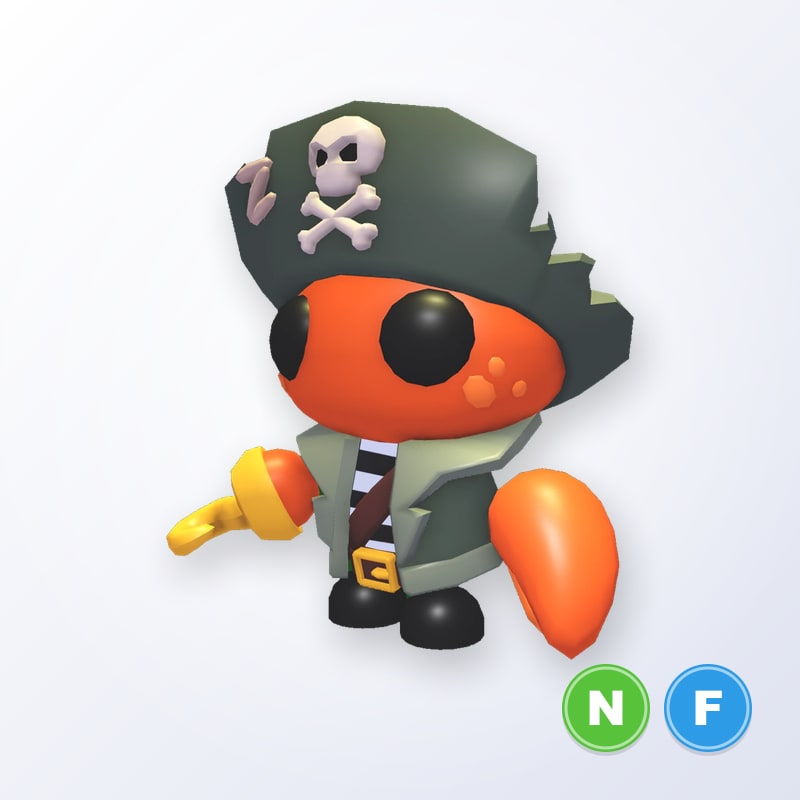 Kelp Raider NF | Adopt Me