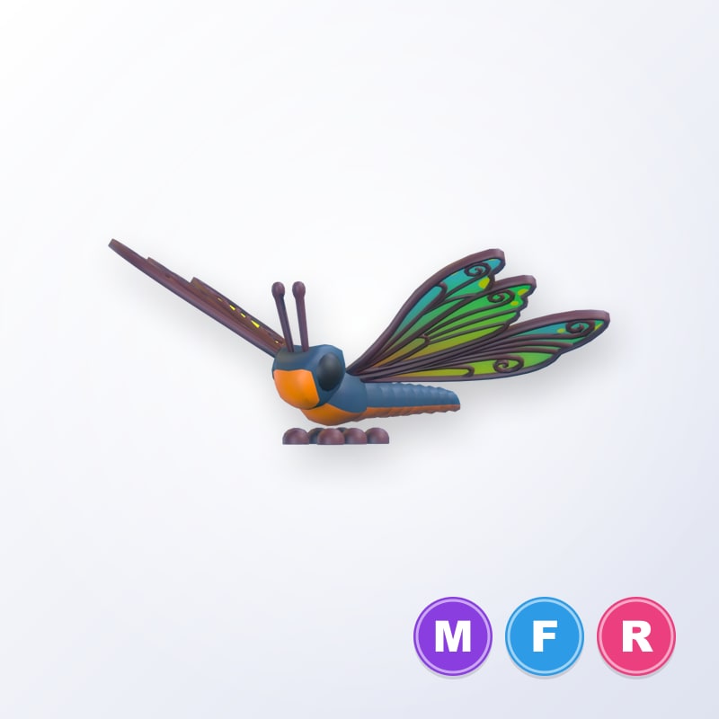 Clubtail Dragonfly MFR | Adopt Me