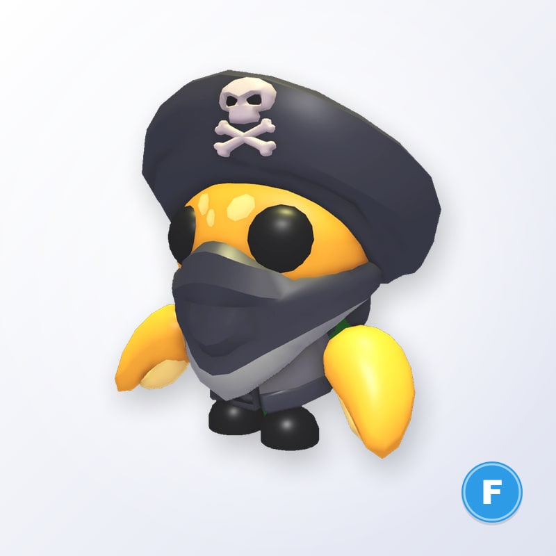Kelp Hunter F | Adopt Me