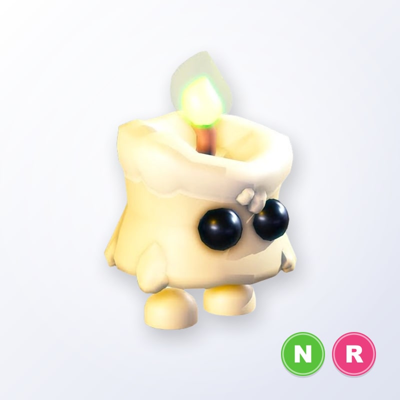 Cuddly Candle NR | Adopt Me