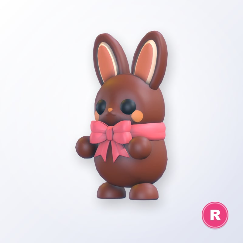 Milk Choccybunny R | Adopt Me