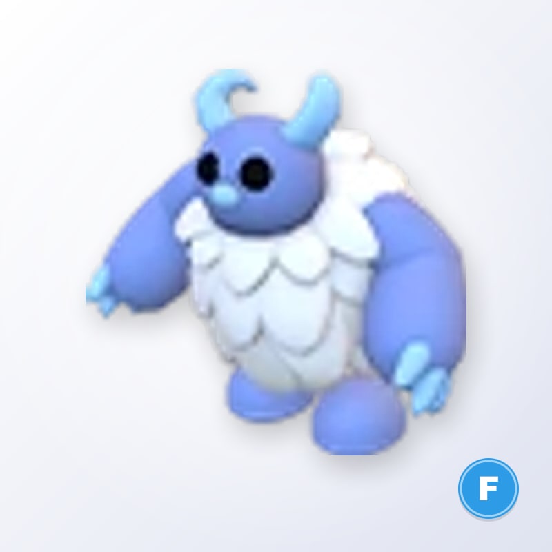 Yeti F | Adopt Me