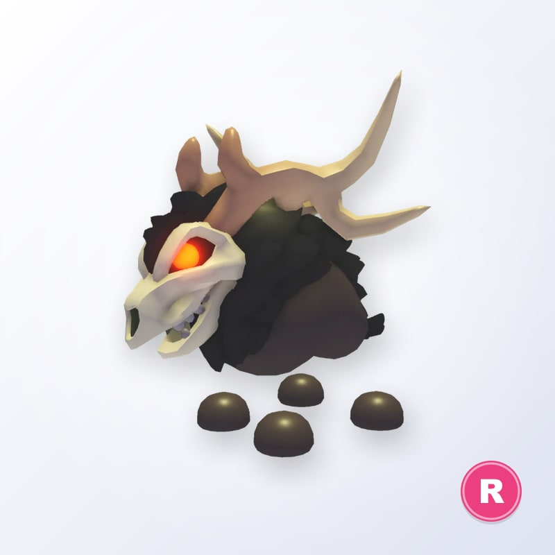 Dire Stag R | Adopt Me