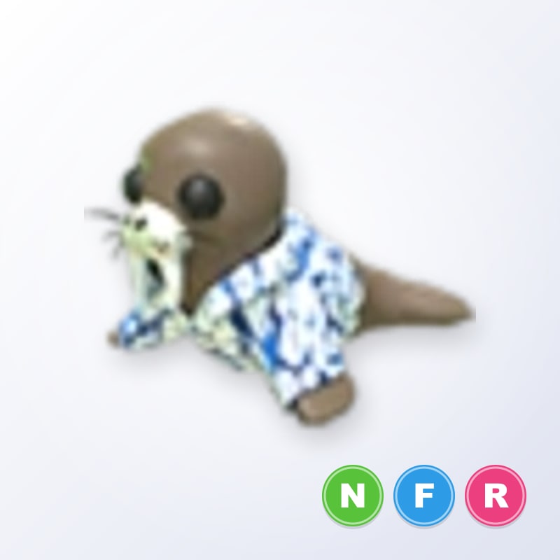 Summer Walrus NFR | Adopt Me