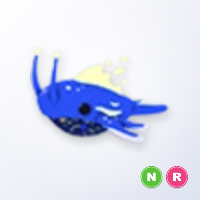 Space Whale NR | Adopt Me