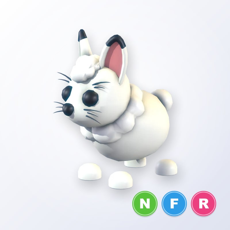 Arctic Hare NFR | Adopt Me