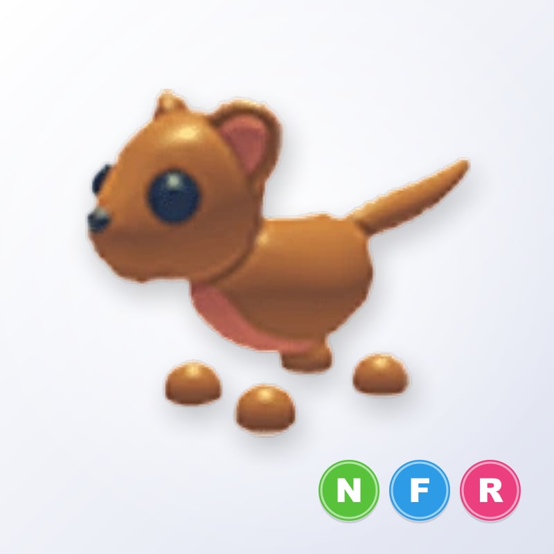Fossa NFR | Adopt Me