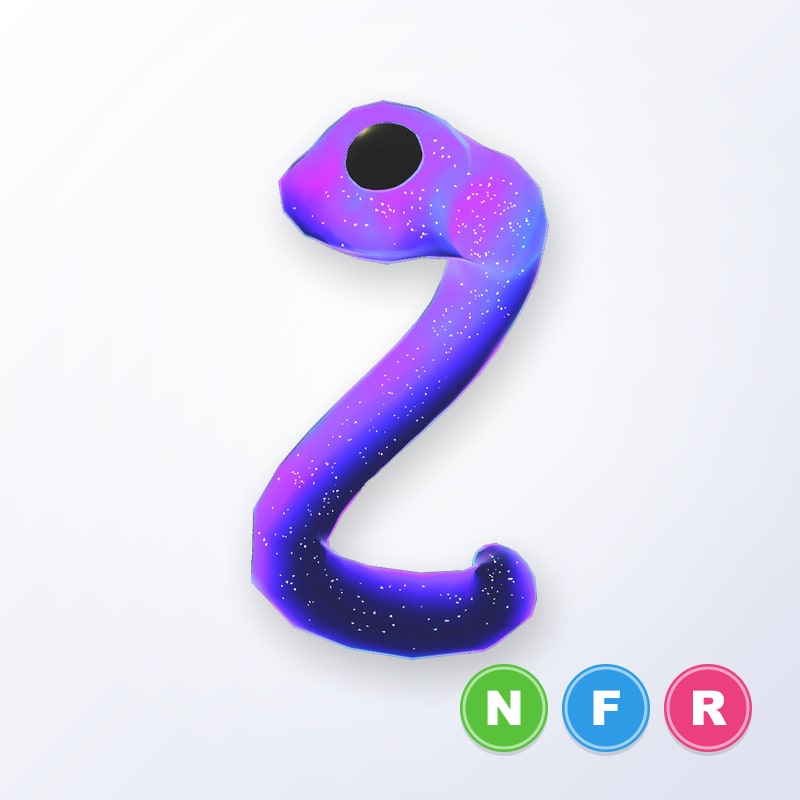 Nebula Snake NFR | Adopt Me