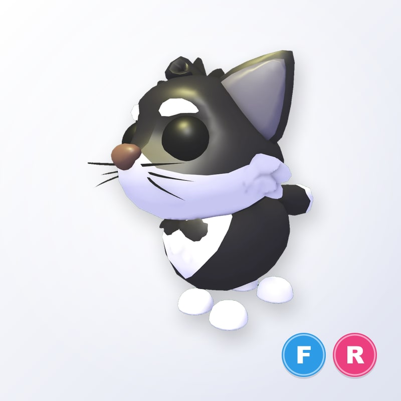 Tuxedo Cat FR | Adopt Me