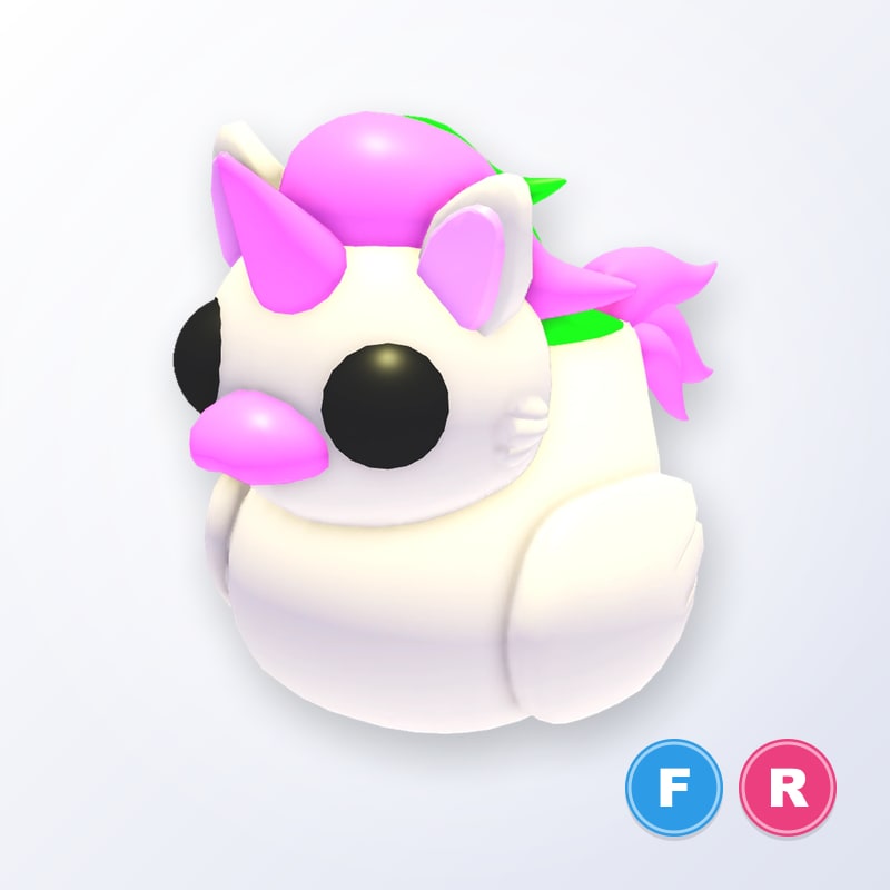 Unicorn Ducky FR | Adopt Me