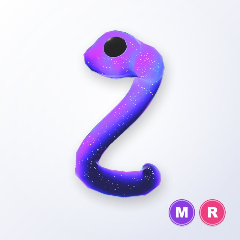 Nebula Snake MR | Adopt Me