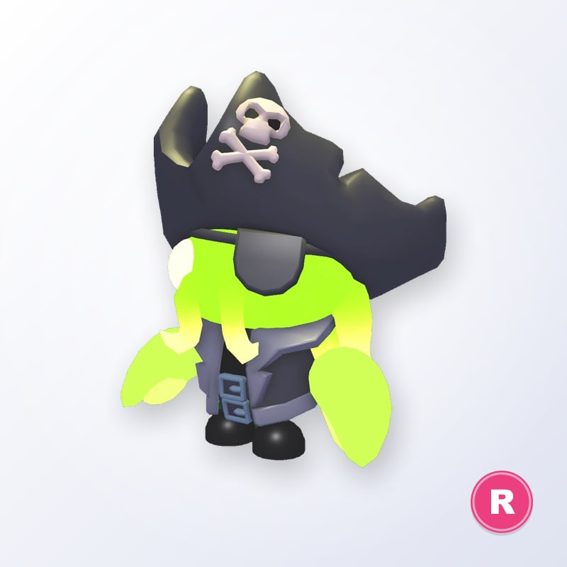 Kelp Captain R | Adopt Me