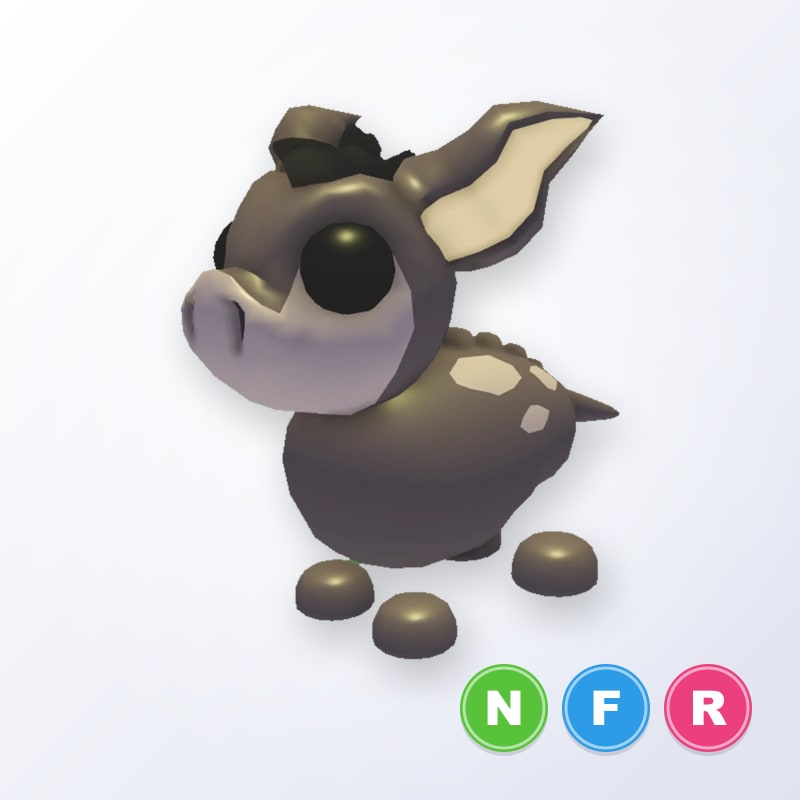 Cute-A-Cabra NFR | Adopt Me