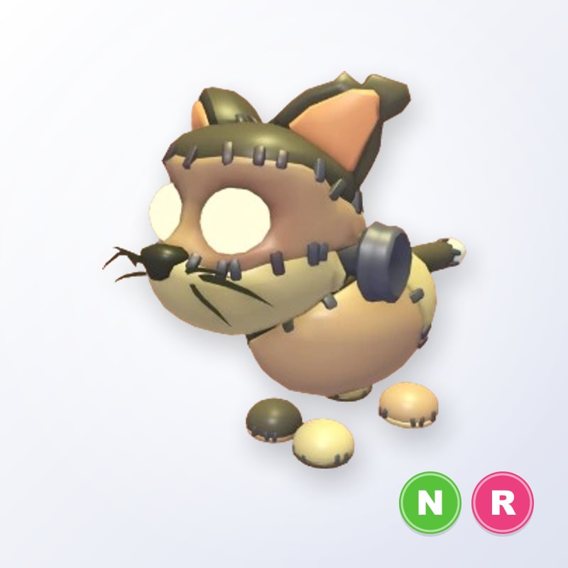 Frankenfeline NR | Adopt Me