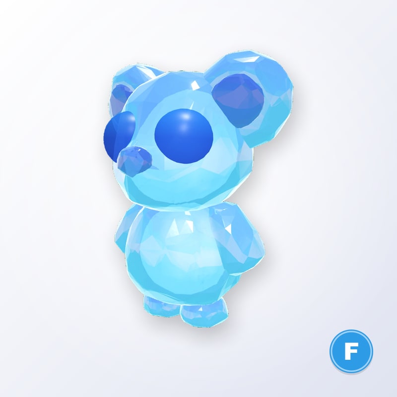 Frostbite Cub F | Adopt Me