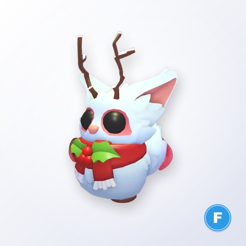 Merry Mistletroll F | Adopt Me