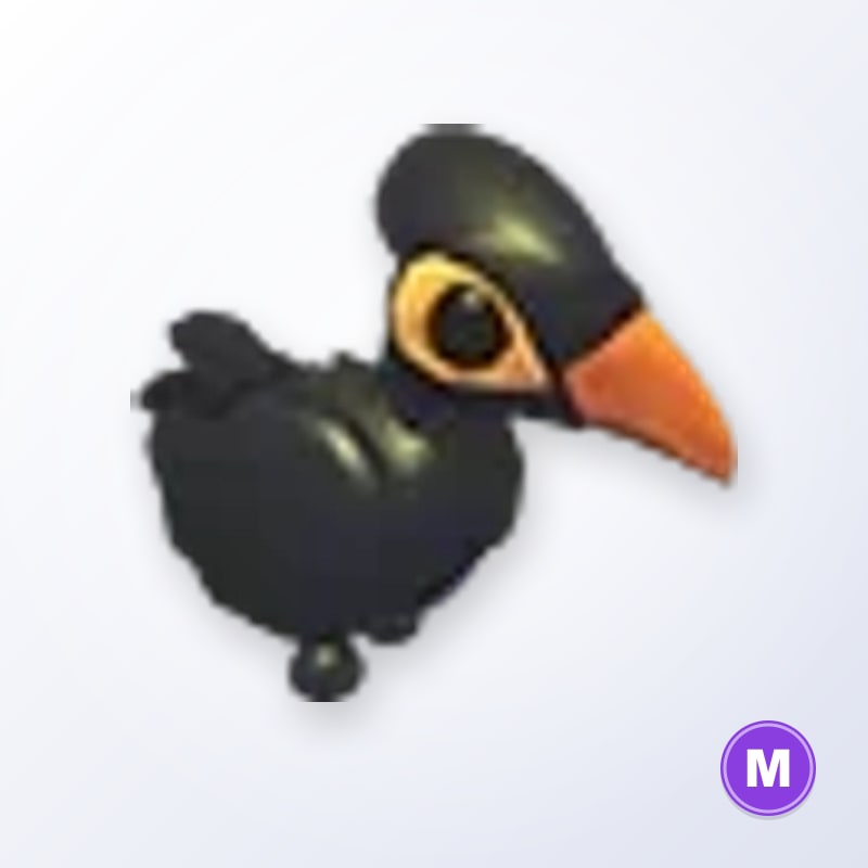 Maleo Bird M | Adopt Me
