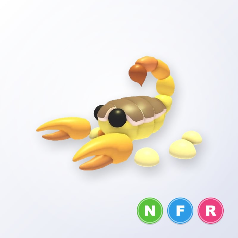 Deathstalker Scorpion NFR | Adopt Me